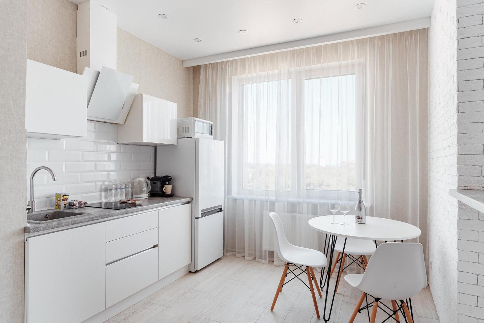 Elegia Arcadia Apartments Oděsa Pokoj fotografie