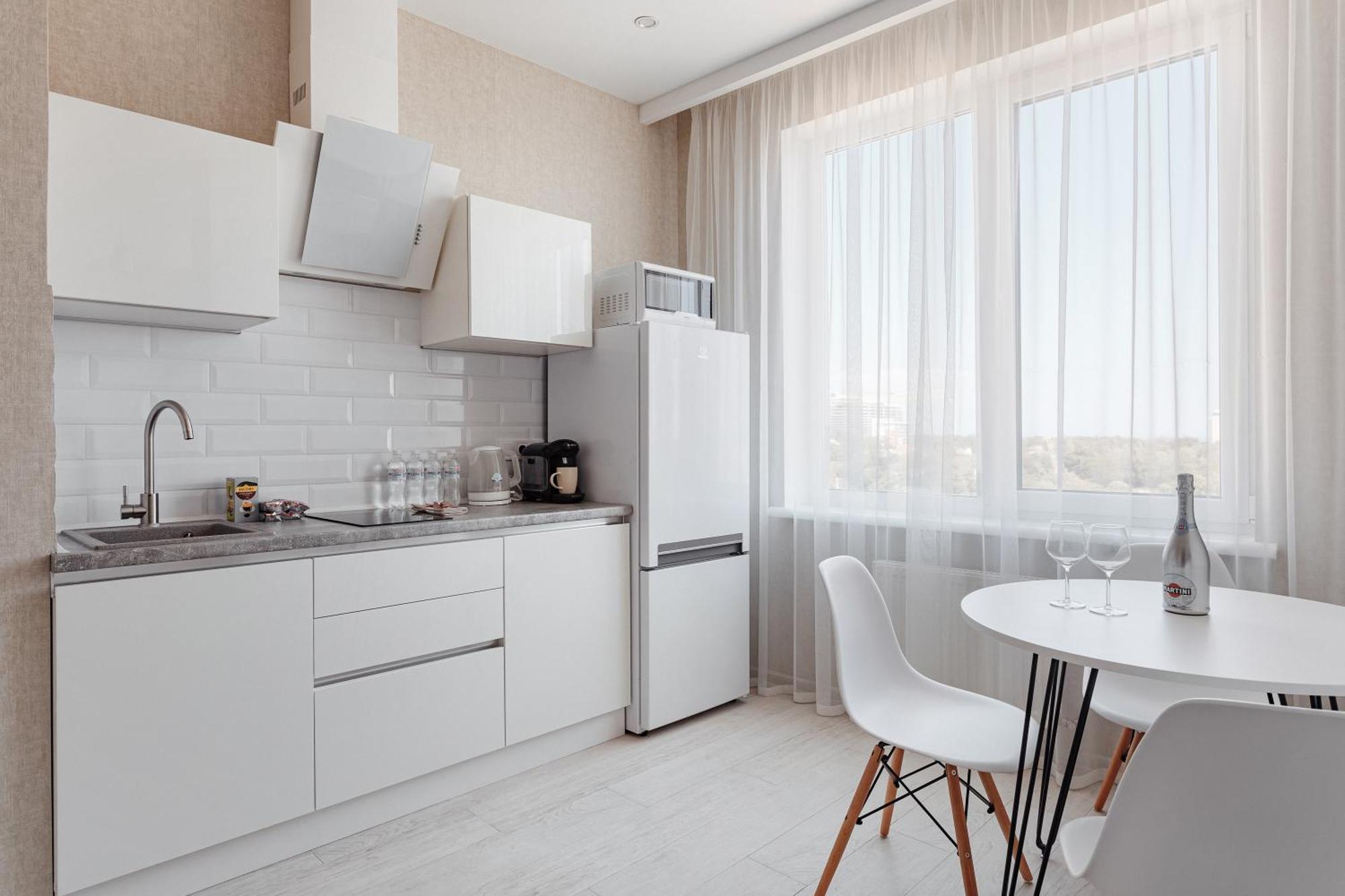 Elegia Arcadia Apartments Oděsa Pokoj fotografie