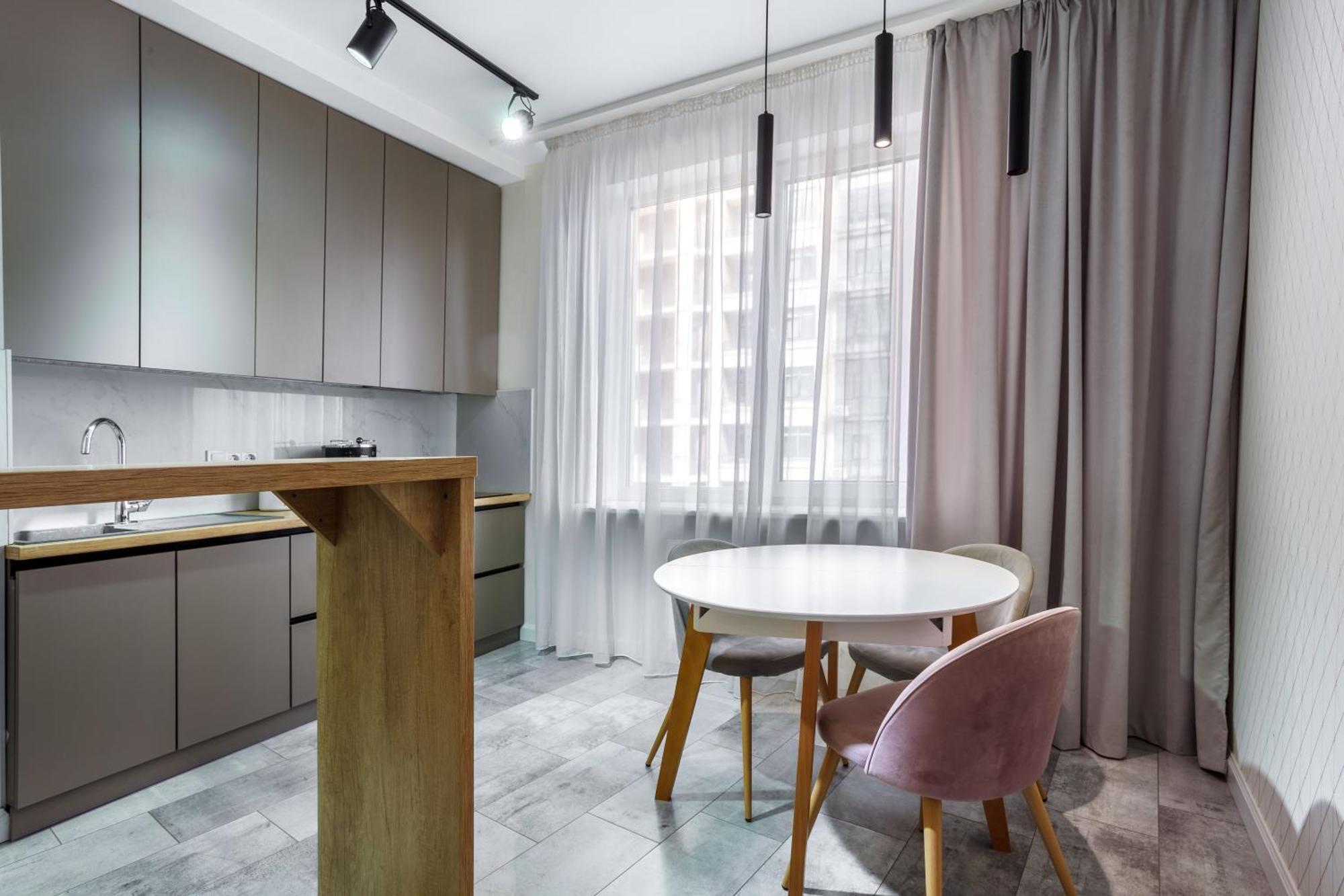 Elegia Arcadia Apartments Oděsa Pokoj fotografie