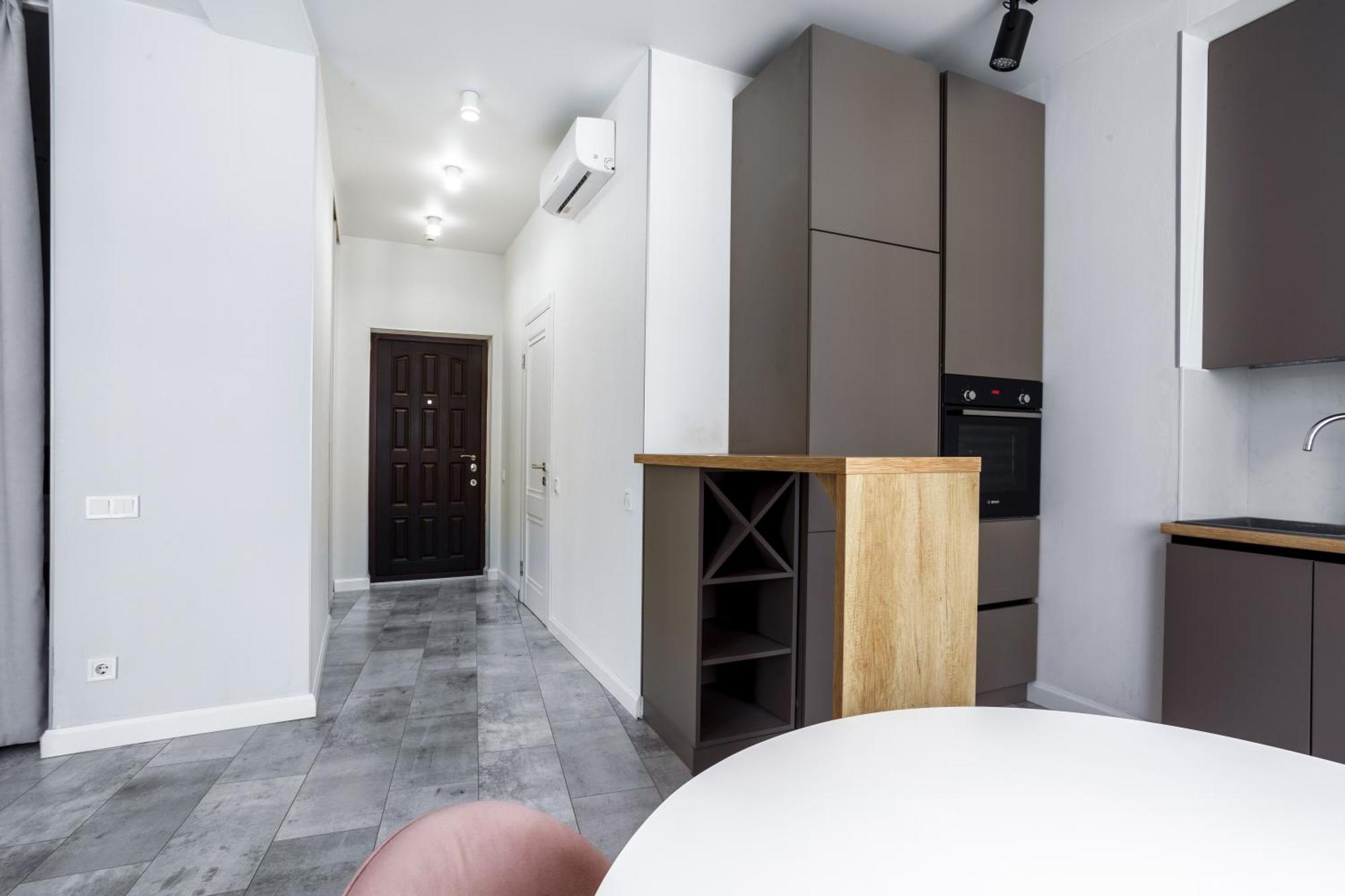 Elegia Arcadia Apartments Oděsa Pokoj fotografie