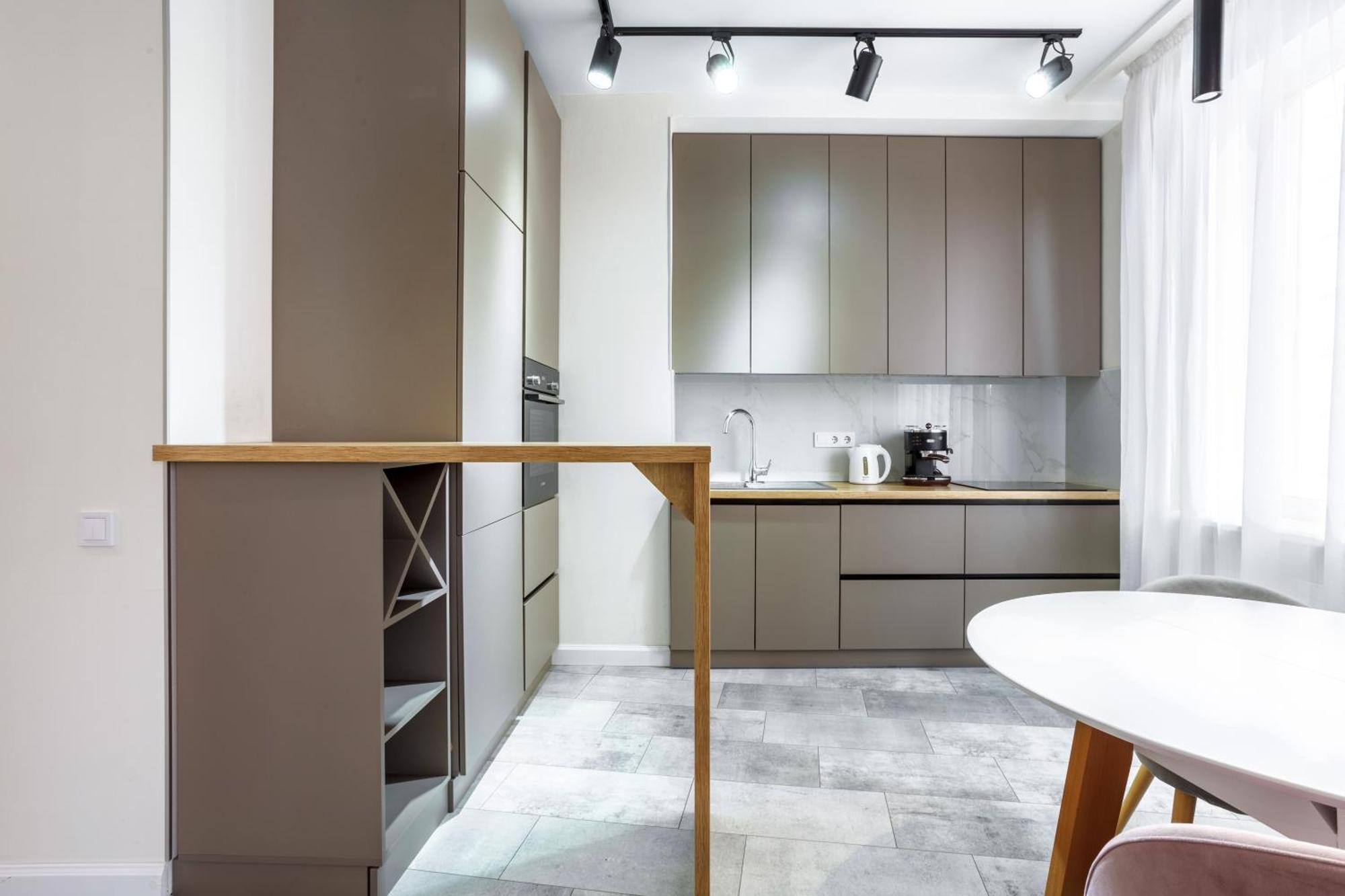 Elegia Arcadia Apartments Oděsa Pokoj fotografie