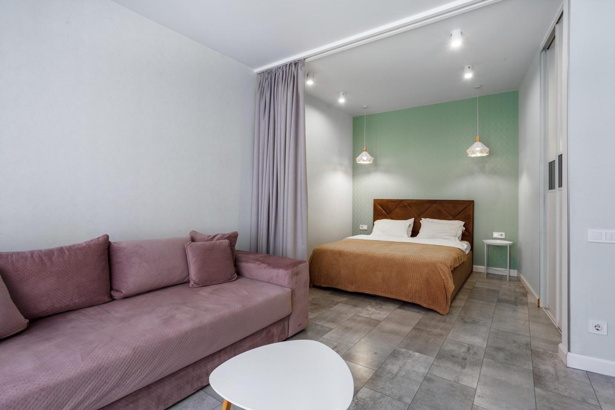 Elegia Arcadia Apartments Oděsa Pokoj fotografie