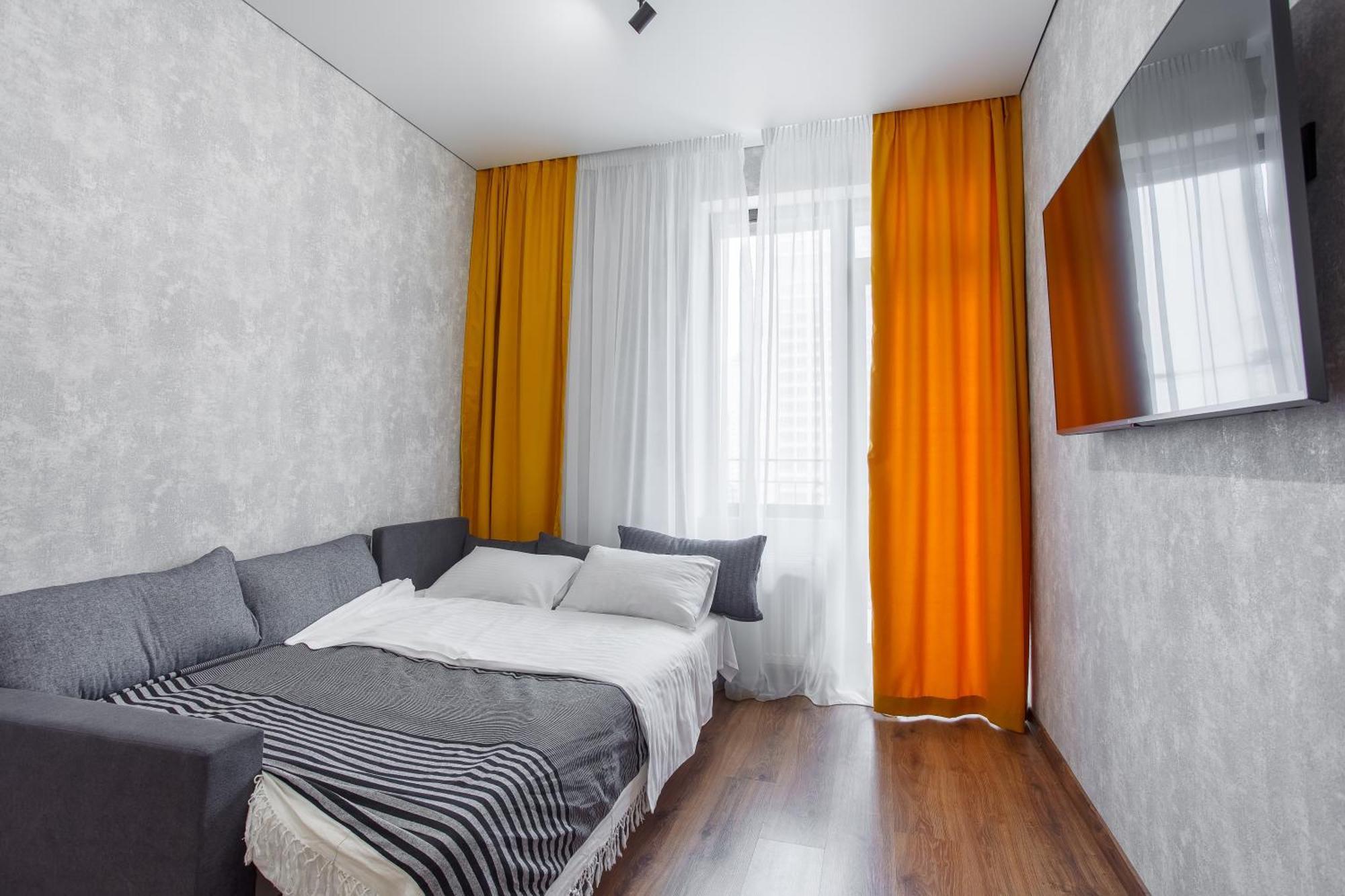 Elegia Arcadia Apartments Oděsa Pokoj fotografie