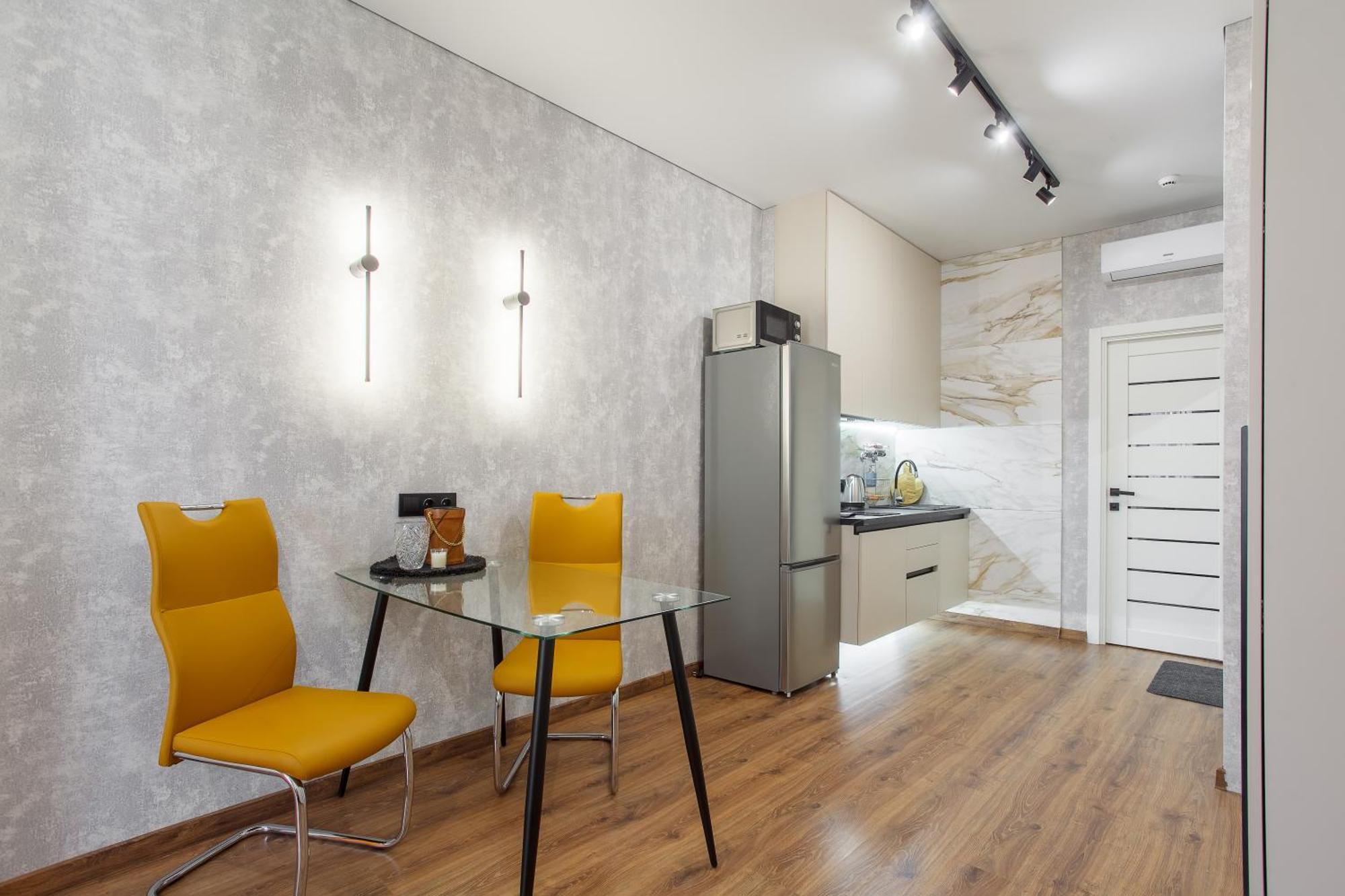 Elegia Arcadia Apartments Oděsa Pokoj fotografie