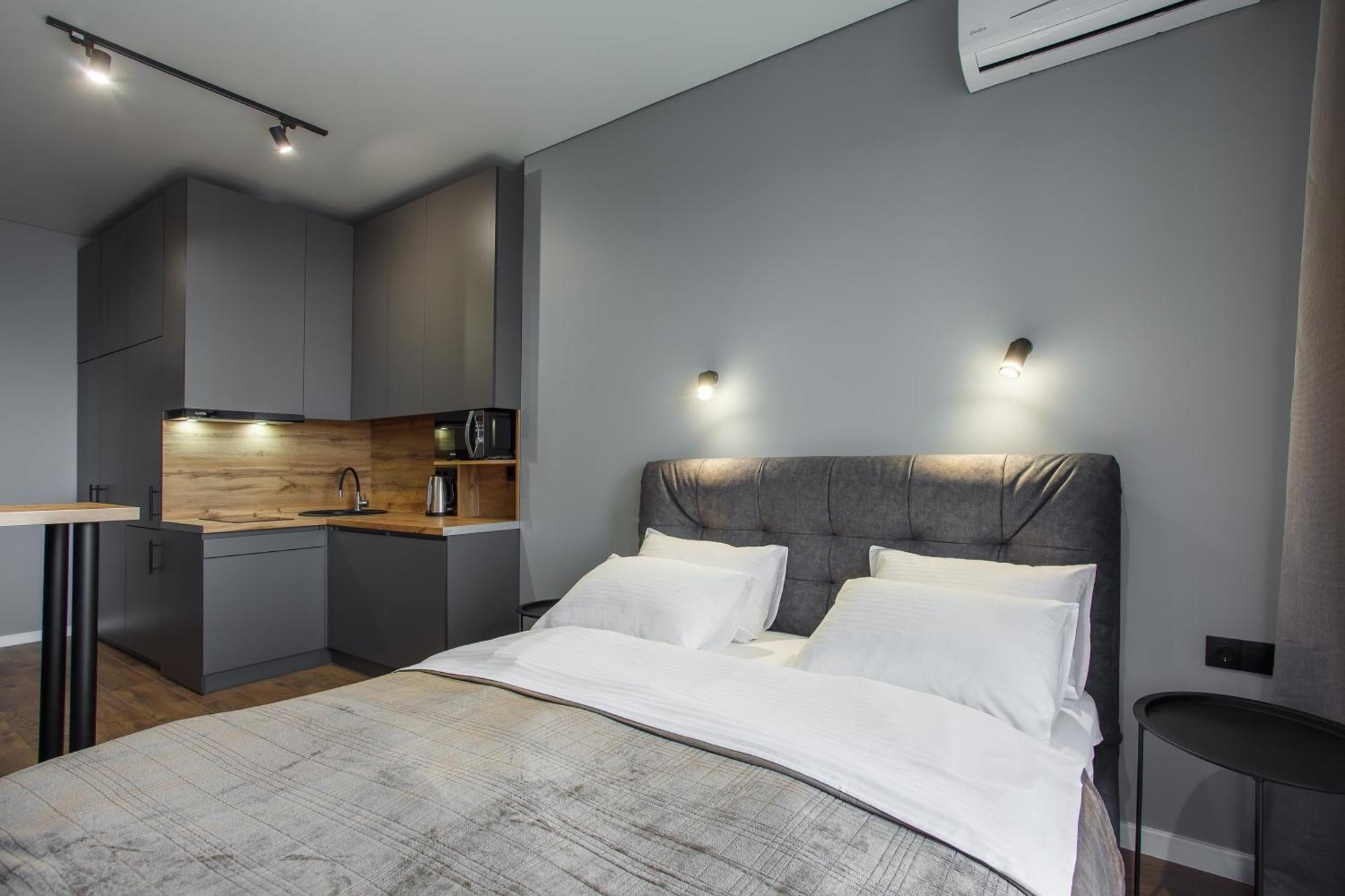 Elegia Arcadia Apartments Oděsa Pokoj fotografie