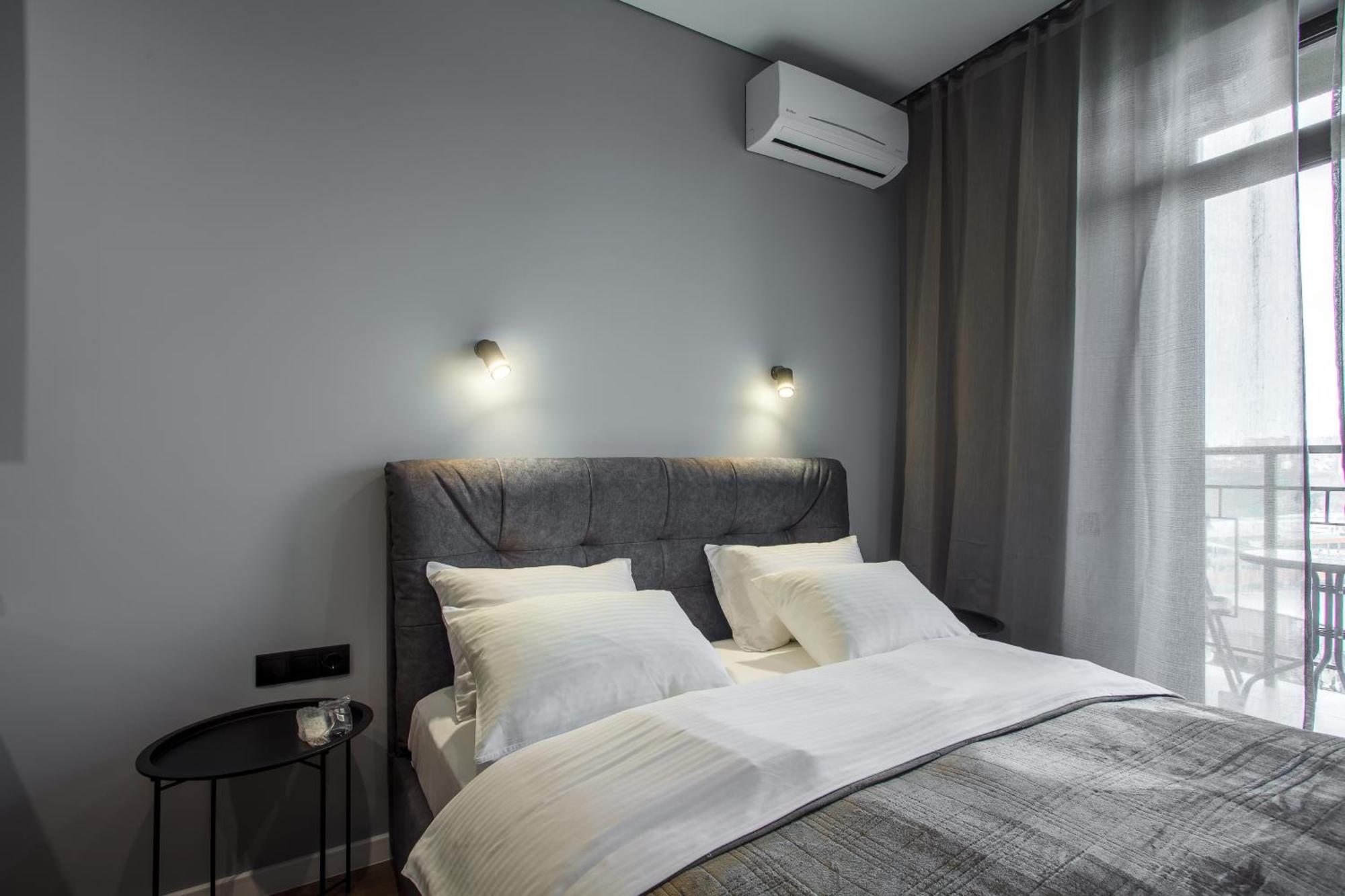 Elegia Arcadia Apartments Oděsa Pokoj fotografie
